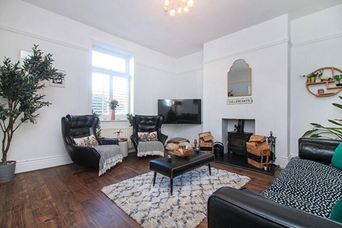 3 Bedroom Terraced House For Sale In North View, Cullercoats, North Shields, NE30