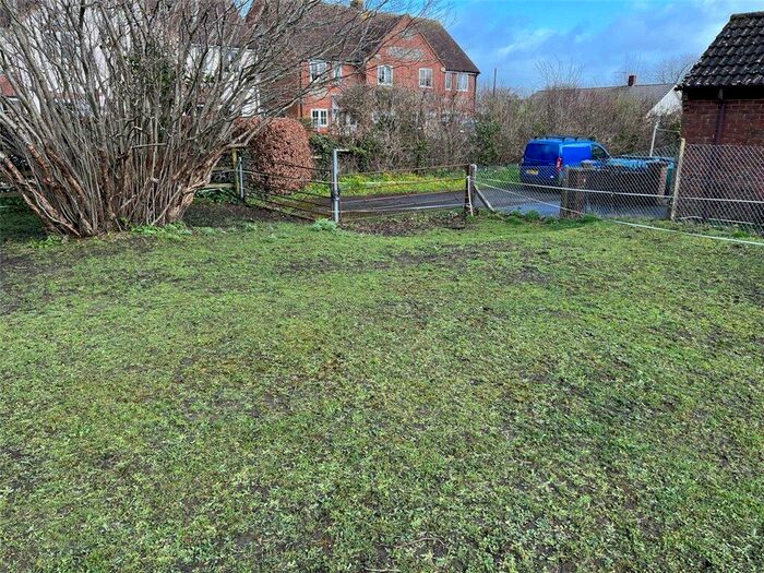 Plot For Sale In Land West Of Kingston Row, Kingston, Hazelbury Bryan