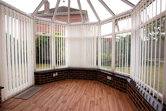 3 Bedroom Bungalow For Sale In Corfe View Road, Corfe Mullen, Wimborne, Dorset, BH21