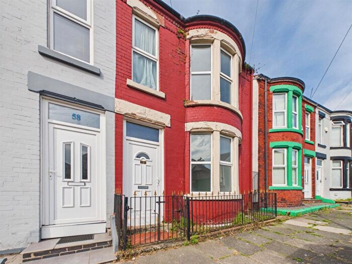 3 Bedroom Semi-Detached House To Rent In Norwood Road, Wallasey, CH44