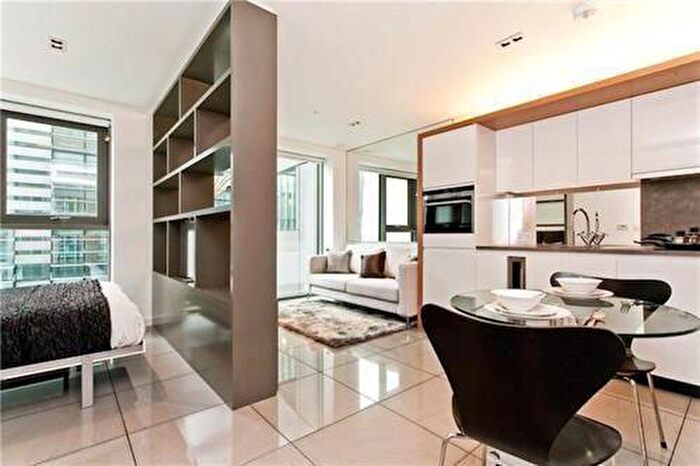 1 Bedroom Apartment To Rent In The Triton Building, Brock Street, NW1