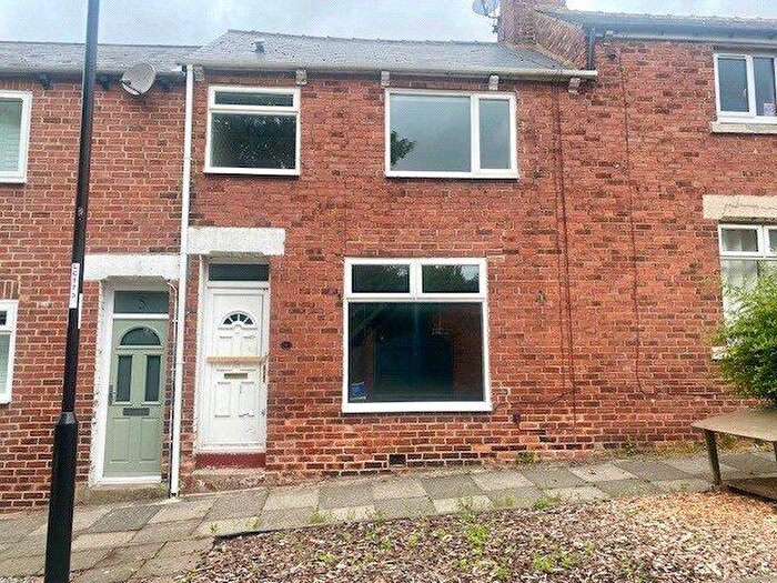 2 Bedroom Terraced House For Sale In Henry Street, Houghton Le Spring, Tyne And Wear, United Kingdom, DH5