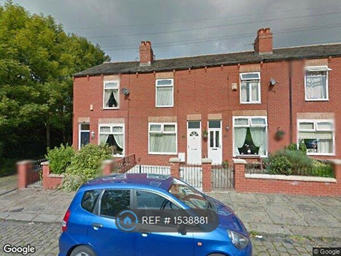 2 Bedroom Terraced House To Rent In Hall I Th Wood Lane, Bolton, BL2