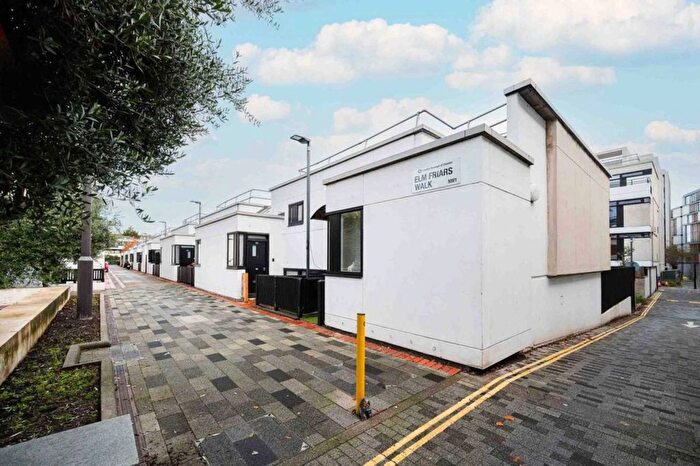 2 Bedroom Property To Rent In Elm Friars Walk, Camden Town, NW1