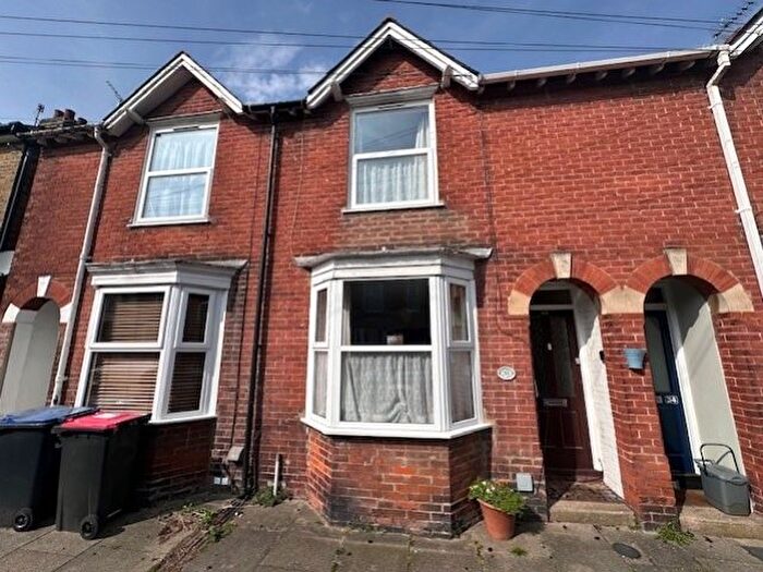 3 Bedroom Terraced House For Sale In Martyrs Field Road, Canterbury, CT1