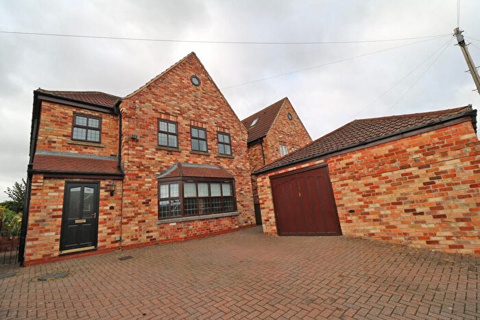 5 Bedroom Detached House For Sale In Rectory Street, Epworth, DN9