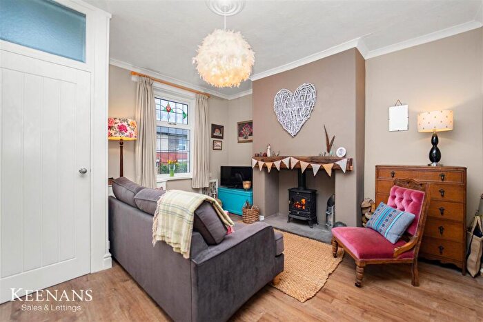 2 Bedroom Terraced House For Sale In Victoria Avenue, Chatburn, BB7