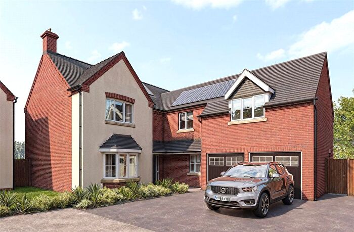 5 Bedroom Detached House For Sale In Shuttington, Tamworth, B79