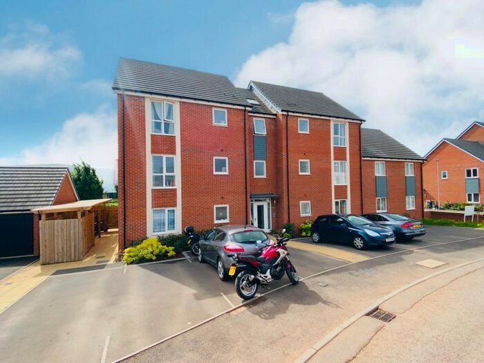 1 Bedroom Flat To Rent In Apple Tree Close, Norton Fitzwarren, Taunton, TA2