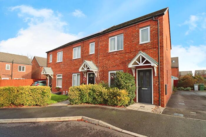 2 Bedroom End Of Terrace House To Rent In Magazine Road, Bromborough, CH62