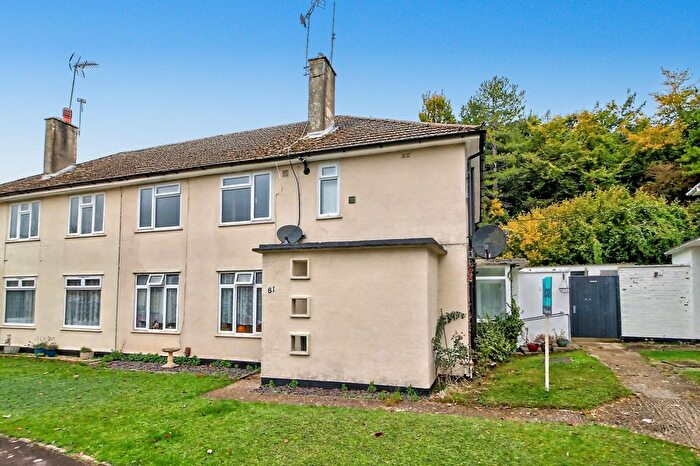 2 Bedroom Maisonette For Sale In Stratfield Road, Basingstoke, RG21