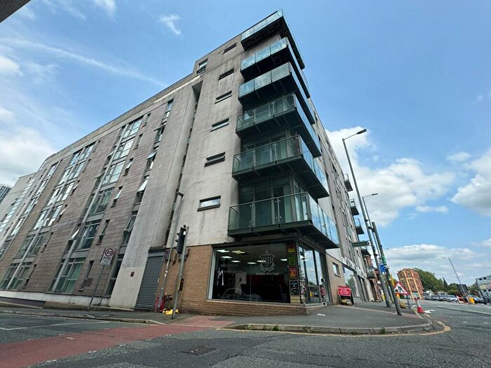 2 Bedroom Flat To Rent In Ludgate Hill, Manchester, M4