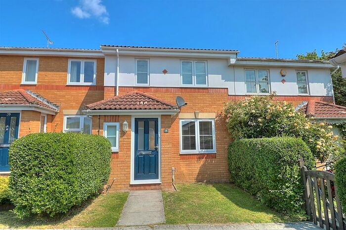 3 Bedroom Terraced House For Sale In Tolefrey Gardens, Knightwood Park, Chandlers Ford, SO53