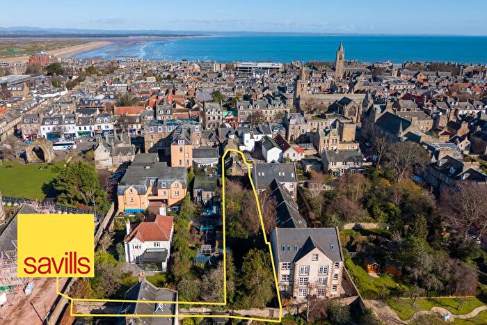 4 Bedroom Detached House For Sale In And A South Street, St Andrews, KY16