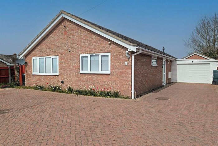 3 Bedroom Detached Bungalow For Sale In Mill Close, Burwell, Cambridge, CB25