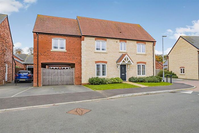 4 Bedroom Detached House For Sale In Beeby Drive, Waltham On The Wolds, Melton Mowbray, LE14