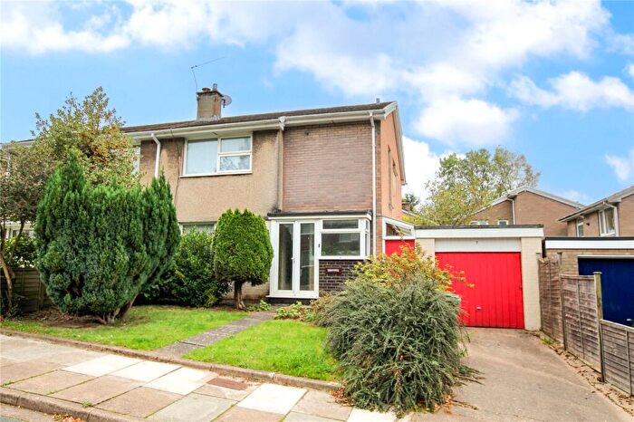 3 Bedroom Semi-Detached House For Sale In Farm Drive, Cardiff, CF23