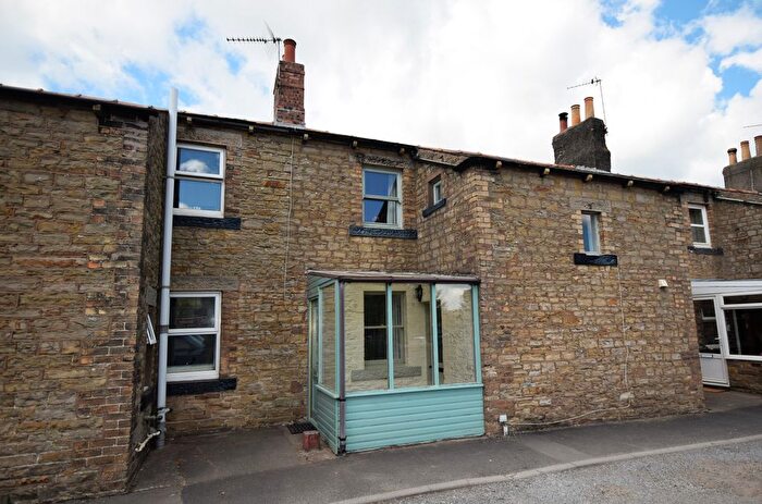 2 Bedroom Terraced House To Rent In Store Terrace, Hallbankgate, Brampton, CA8