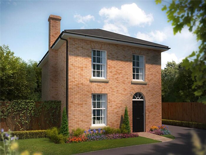 4 Bedroom Detached House For Sale In Plot, St Andrews Park, Red Admiral Way, Norwich, Norfolk, NR13