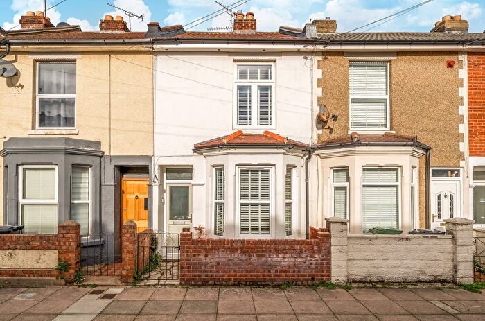2 Bedroom Terraced House For Sale In Westfield Road, Southsea, Hampshire, PO4