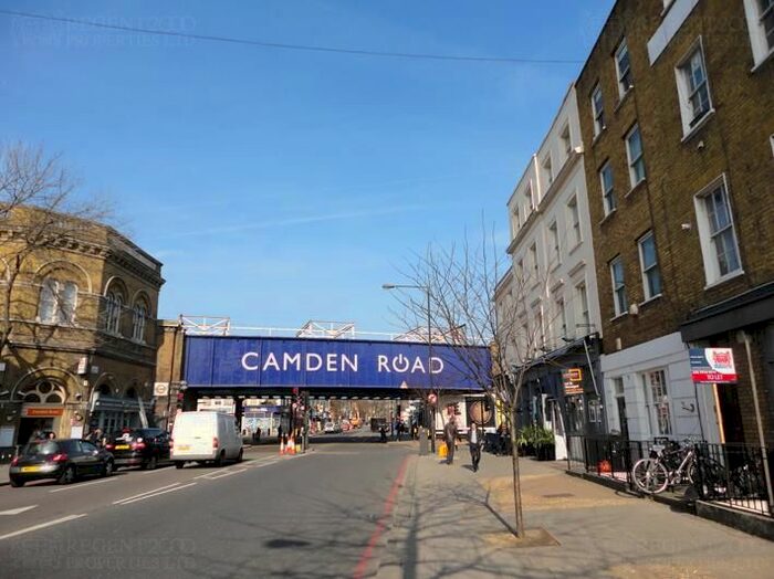 Studio To Rent In Camden Road, London, NW1