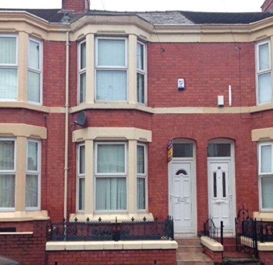 4 Bedroom House To Rent In Adelaide Road, Liverpool, Merseyside, L7