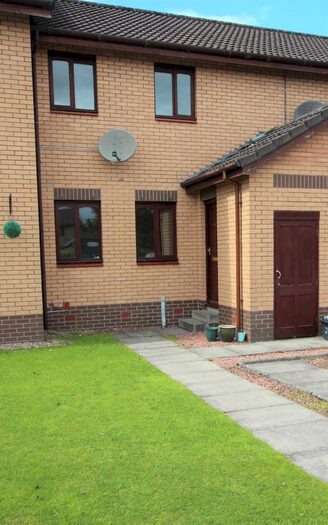 2 Bedroom Detached House To Rent In Avonside Drive, Denny, FK6
