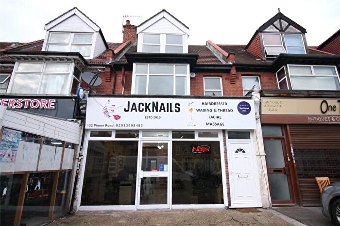 4 Bedroom Apartment To Rent In Pinner Road, Harrow, Middlesex, HA1