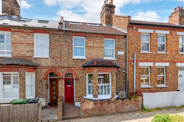 4 Bedroom Terraced House For Sale In St. Louis Road, West Norwood, London, SE27
