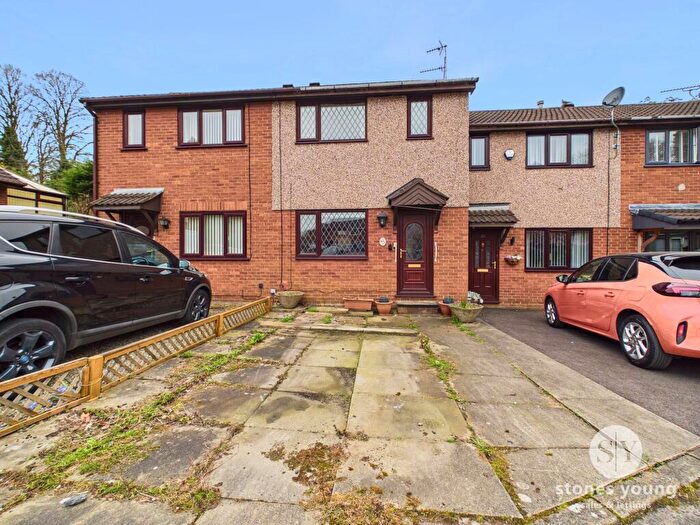 1 Bedroom Mews For Sale In Alder Bank, Blackburn, BB2