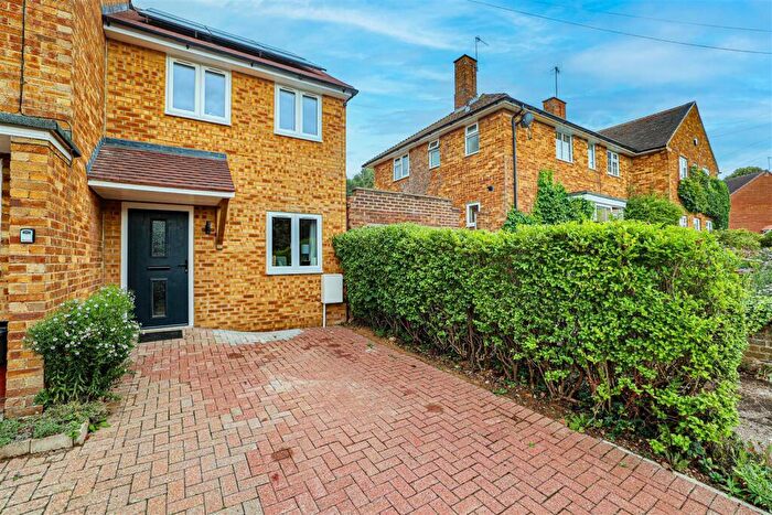 3 Bedroom End Of Terrace House To Rent In Musk Hill, Hemel Hempstead, HP1