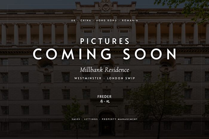 2 Bedroom Flat For Sale In Millbank, Westminster, London, SW1P
