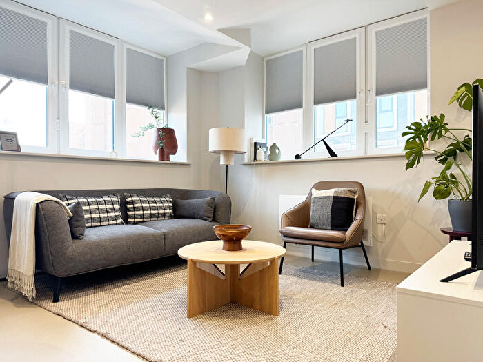 2 Bedroom Apartment To Rent In Roco, James Street, L2