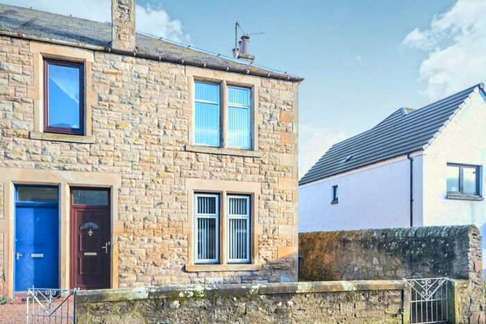 2 Bedroom Flat To Rent In Rattray Place Hill Street, Cupar, Fife, KY15