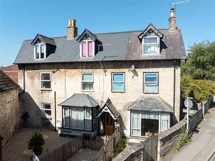 5 Bedroom Semi Detached House For Sale In Cashes Green Road, Stroud, Gloucestershire, GL5