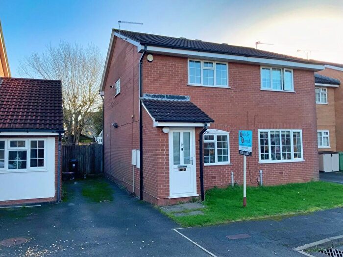 2 Bedroom Semi Detached House For Sale In Longs Drive, Yate, BS37