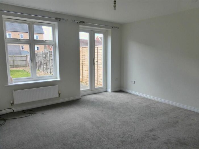 2 Bedroom Semi-Detached House To Rent In Sharnbrook Avenue, Hampton Vale, Peterborough, PE7