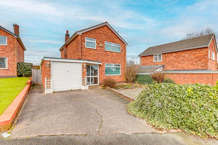 3 Bedroom Detached House For Sale In Polperro Way, Hucknall, NG15