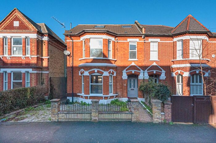 6 Bedroom Semi-detached House For Sale In Vancouver Road, Forest Hill, London, SE23