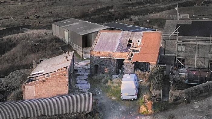 Land For Sale In Barn Plot Off Todmorden Road, Bacup, Lancashire, OL13