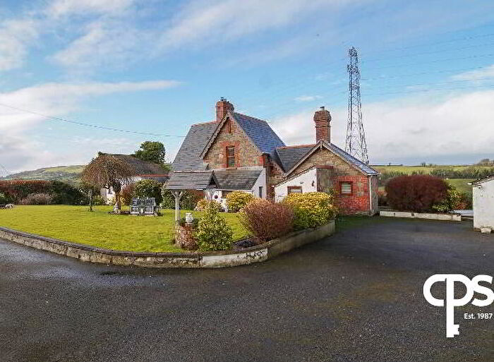 3 Bedroom Detached House For Sale In Killymallaght Road, Derry, BT47