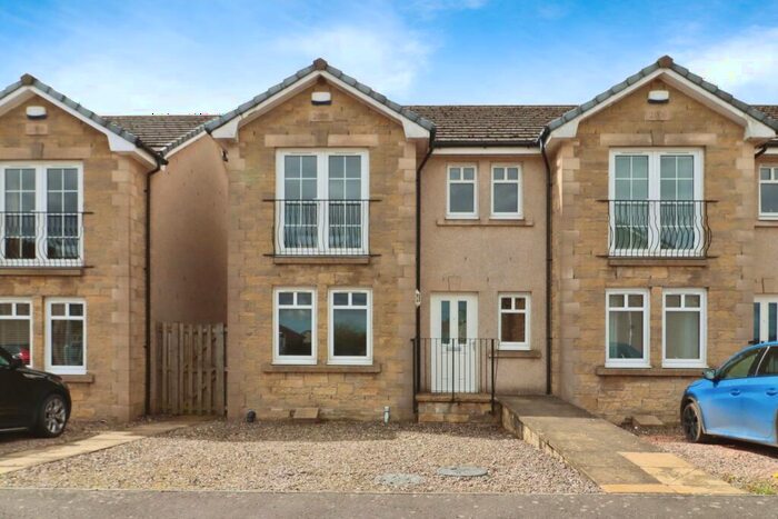 2 Bedroom End Of Terrace House For Sale In The Green, Coaltown, Glenrothes, KY7