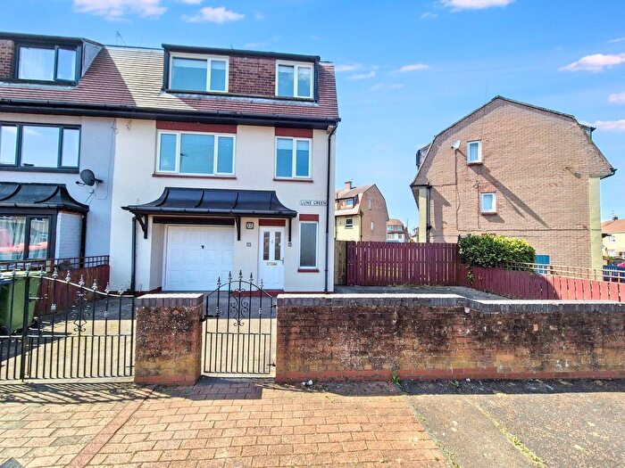 3 Bedroom Semi-Detached House To Rent In Lune Green, Jarrow, NE32