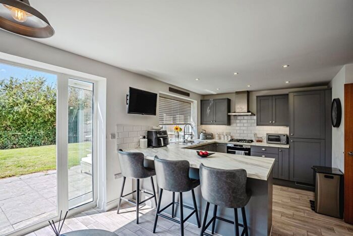 4 Bedroom Detached House For Sale In The Spires, Moreton-On-Lugg, Hereford, HR4