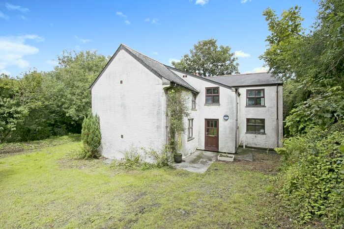 3 Bedroom Cottage For Sale In Mount Hawke, Truro, Cornwall, TR4