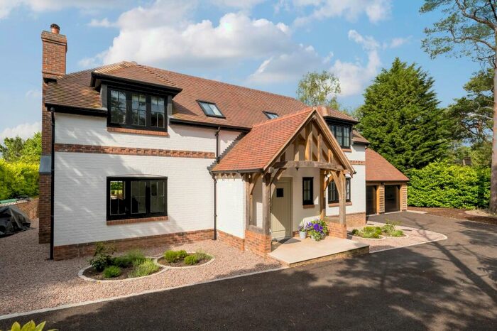 4 Bedroom Detached House For Sale In Grove Lane, West Chiltington, RH20