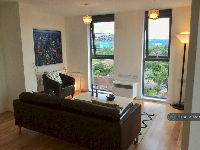 1 Bedroom Penthouse To Rent In Elizabeth House, London, HA9