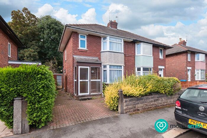 3 Bedroom Semi-Detached House For Sale In Shenstone Road, Hillsborough, Sheffield, S6