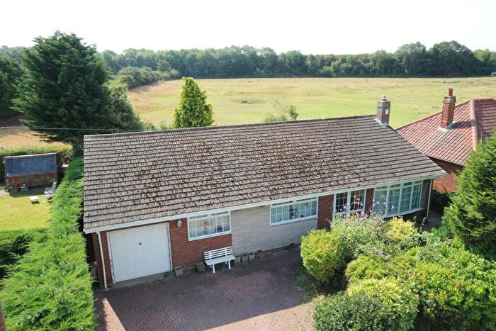 3 Bedroom Detached Bungalow For Sale In Newport Road, North Cave, HU15