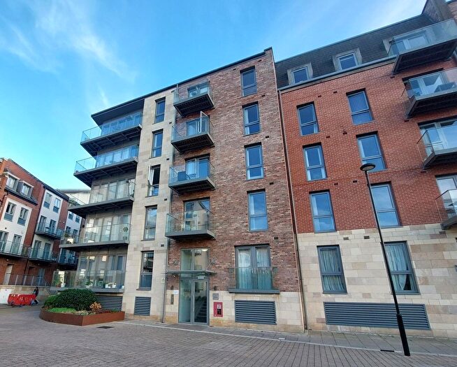 1 Bedroom Flat To Rent In Hungate, York, YO1